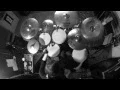 Download Lagu J. D. Overdrive - Crippled King (Drum Cam)