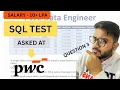 Test Your SQL Skills Real Interview Question Asked At MNC