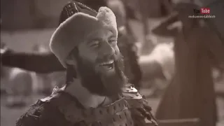 من مسلسل قيامة أرطغرل أنشودة أخي أنت حر محمد الخطيب 