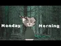 Monday Morning Animation Meme stress reliever