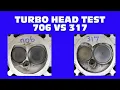 BOOST VS HEAD FLOW-WHAT STOCK HEAD SHOULD YOU PICK FOR A TURBO LS 706 VS 317-DOES MORE FLOW MATTER