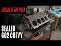 Matt Dooley on Building a 602 Chevy Performance Engine for Crate USA Competition