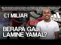 HOW IS YAMAL GETTING PAID AT 18 THE RICHEST PLAYER IN THE WORLD