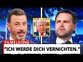 Download Lagu JD Vance RASTET AUS, nachdem Jimmy Kimmel ihn und Trump LIVE IM FERNSEHEN BLOSSGESTELLT hat