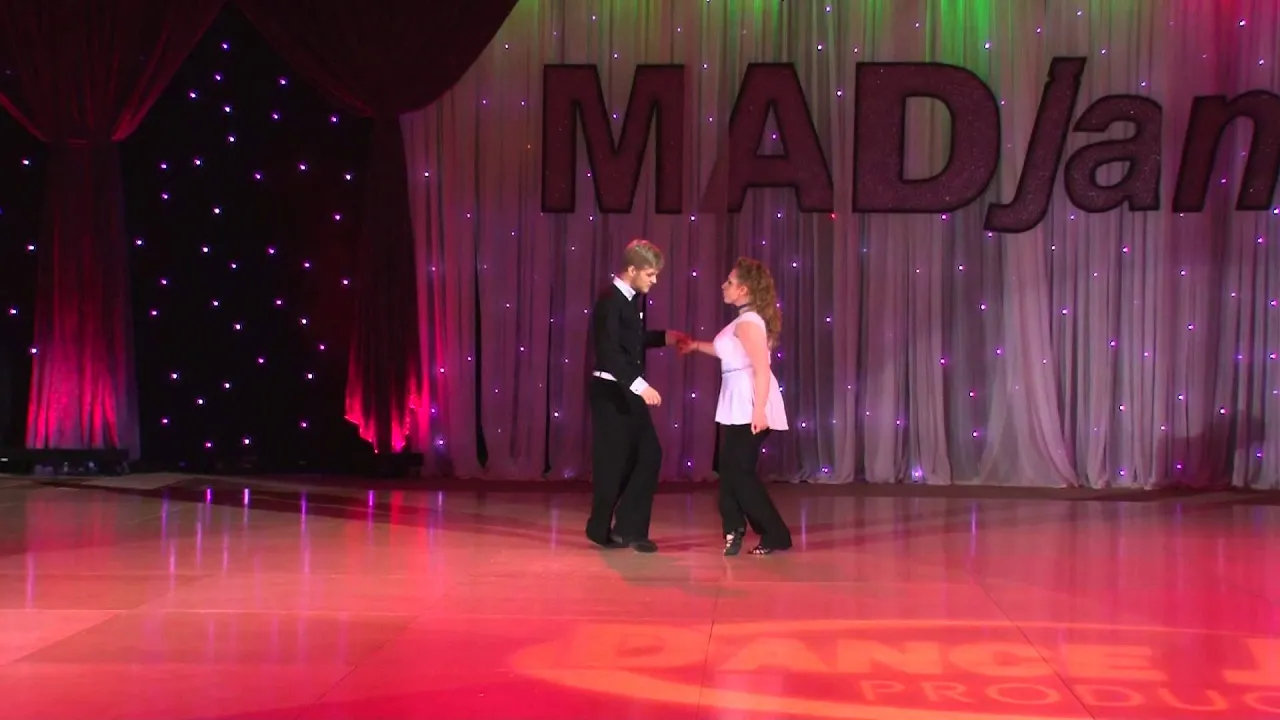 MADjam 2015 Rising Star Richard Chung & Nam Lim Kim