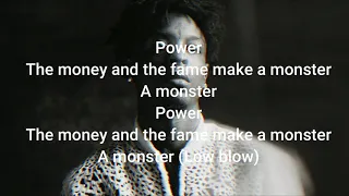 21 savage monster lyrics