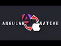 It s easy to write native iOS code for Angular