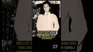 Childhood Photo of Cher Where It All Began