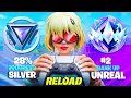 Download Lagu Silver to Unreal Console Ranked Reload Speedrun