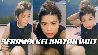 serambi kelihatan jualan lulur putih atas bawah