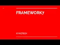 framework7 Navigation