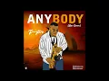 Lagu Burna Boy - Anybody (P STAR Sax Cover Audio)