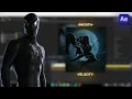 Velocity Edit Tutorial - After Effects Tutorial