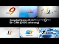 Kompilasi Station ID HUT Metro TV 5th - 24th (2005 sekarang)