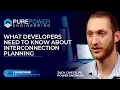 What Developers Need to Know About Interconnection Planning