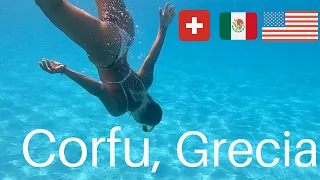 La vida simple en Corfu, Grecia – Familia viviendo en velero  (#18)