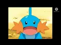 Brock s Mudkip evolves into Marshtomp