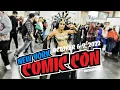 NEW YORK COMIC-CON 2022 FULL EXPERIENCE NYCC