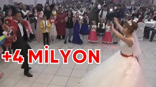 Gelin Ve Damattan Muhteşem Erik Dalı Oyunu Ömer Faruk Bostan Erik Dalı Canlı 