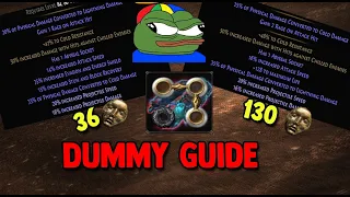 Best Gloves for Lightning Arrow Kinetic Bolt Crafting Guide PoE 3 28