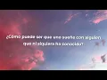 Camilo & Evaluna - Índigo (Letra/Lyrics)