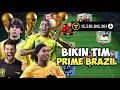 Lagu Aku Bikin Tim Full Prime Brazil sepanjang Masa!! Musuh Pada Kena Bantai!! - FC Mobile Indonesia