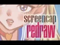 Sailor Moon SCREENCAP REDRAW speedpaint