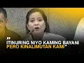 Download Lagu Magsasaka mula Occidental Mindoro idinaing sa Senado ang umano'y naranasang delubyo sa pagsasaka