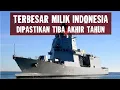 Download Lagu Segera Masuk Layanan - Setelah Puluhan Tahun Akhirnya Indonesia Akan Miliki Kapal Besar Lagi