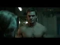 Reacher denies the prison guard his cavity search Reacher 2022 season 1 episode 1