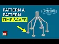 Siemens NX Pattern of Component Pattern Assembly Time Saver