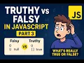 JavaScript Boolean Conversion Rules Truthy vs Falsy Made Simple