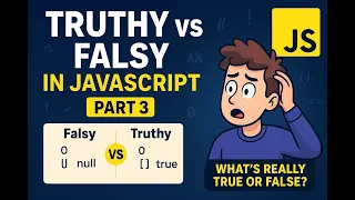 JavaScript Boolean Conversion Rules Truthy vs Falsy Made Simple