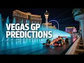 F1 Prediction Game - Live Leaderboard 2025 Las Vegas Grand Prix
