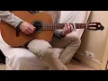 Niska feat Ninho - Méchant guitar tutorial in French