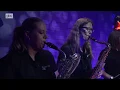 Download Lagu Saxomania on The Hub - oye como va