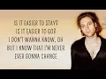 Download Lagu 5 Seconds Of Summer - Easier (Lyrics)
