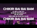 Lagu chikri pai pai song viral edit