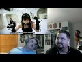 Fate Gear - Winds of Fall feat.NANA And Adventure in the East - Live in Belgium (REACTION)