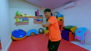 Bailando con Tio Ariel- Baile Infantil- Secuencias #infantil  #desarrolloinfantil #niños
