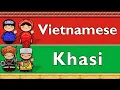 Download Lagu AUSTROASIATIC: VIETNAMESE & KHASI
