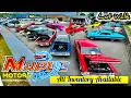 Show Time Maple Motors Lot Walk Hot Rods American Muscle Cars All Inventory Available 26 Deals