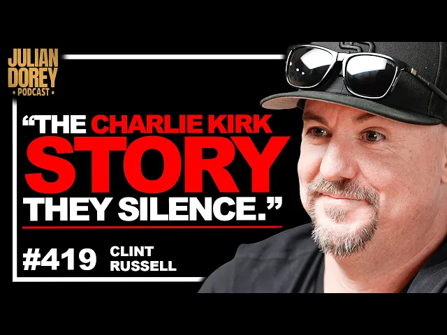 Video: “Complete FAKE!” - Erika Kirk, Bioweapon COVERUP, Elon Musk & $39 Trilly BOMB | Clint Russell • 419