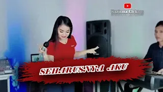 seharusnya aku cover karisma elektun ft sella 