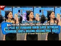 Download Lagu DJ PLAT KT TERBARU BIKIN SAYA SETNGAH MAMBUK 100% GELENG-GELENG FULL BASS #djplatkt#gelenggeleng#jdm