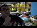 Lagu Heisel's Hints #1: Set Building
