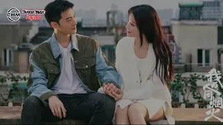  xiang ni shi feng qi dan yi chun my fireworks on earth ost pinyin lyric