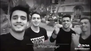 صاحبي صونته وجه خدعني كنت فاكره دراعي اليمين دندنها