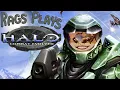 Halo Original Today Remake Tomorrow Rags Plays