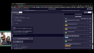 Turning Up Day 363 Building a leaderboard with Asynchronous Javascript pt 10